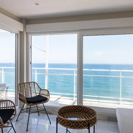 Maria Paola Penthouse Aan Het Strand *