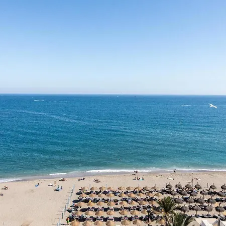 Appartement Maria Paola Penthouse Aan Het Strand *