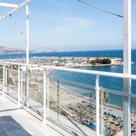 Maria Paola Penthouse Aan Het Strand Appartement Fuengirola