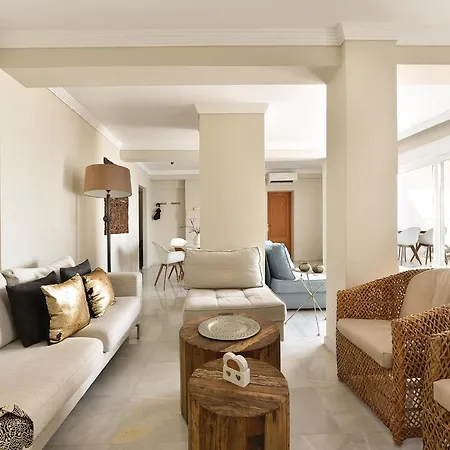 Maria Paola Penthouse شقة