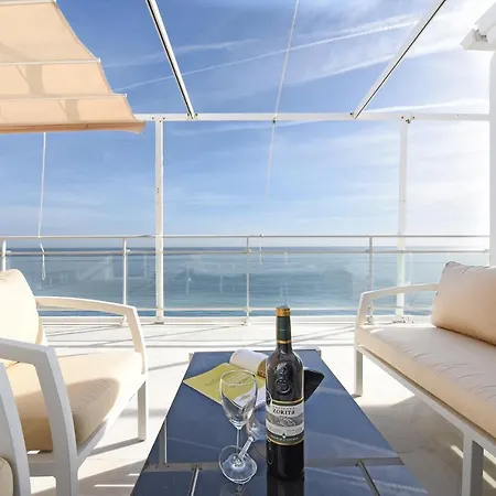 شقة Maria Paola Penthouse فوينخيرولا