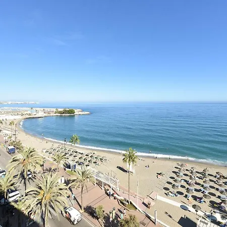 شقة Maria Paola Penthouse
