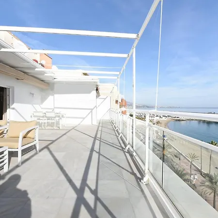 Maria Paola Penthouse * فوينخيرولا