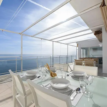 Maria Paola Penthouse فوينخيرولا