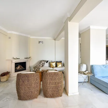 Maria Paola Penthouse شقة