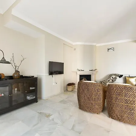 شقة Maria Paola Penthouse