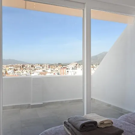 شقة Maria Paola Penthouse