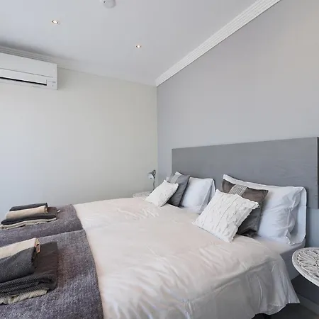 شقة Maria Paola Penthouse