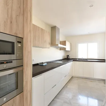 شقة Maria Paola Penthouse