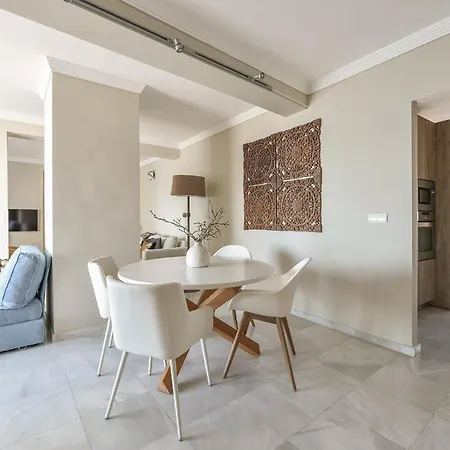 Maria Paola Penthouse شقة فوينخيرولا