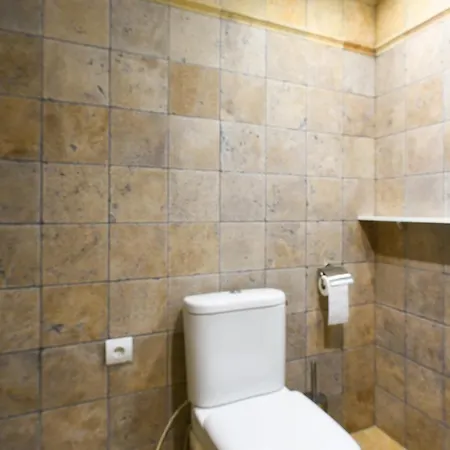 Maria Paola Penthouse شقة