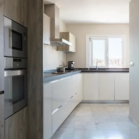 Maria Paola Penthouse Aan Het Strand Apartment Fuengirola