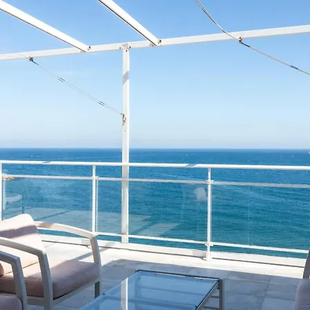 Maria Paola Penthouse Aan Het Strand Apartment