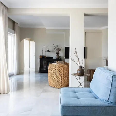 Maria Paola Penthouse Aan Het Strand Apartment