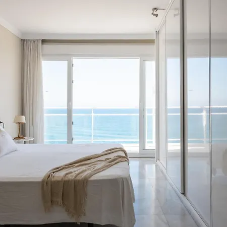 Maria Paola Penthouse Aan Het Strand Apartment *