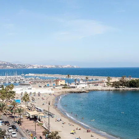 Apartment Maria Paola Penthouse Aan Het Strand *