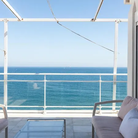 Maria Paola Penthouse Aan Het Strand Apartment