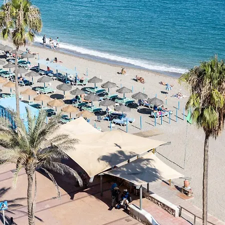 Maria Paola Penthouse Aan Het Strand Apartment